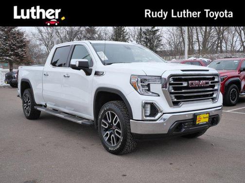 2021 GMC Sierra 1500 SLT