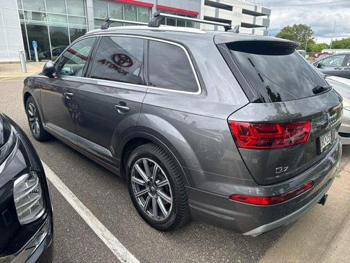 2019 Audi Q7 55 Premium Plus