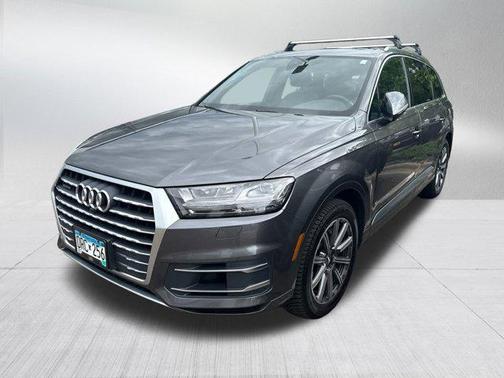 2019 Audi Q7 55 Premium Plus