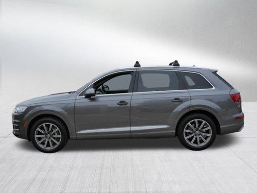 2019 Audi Q7 55 Premium Plus