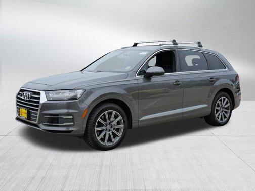 2019 Audi Q7 55 Premium Plus