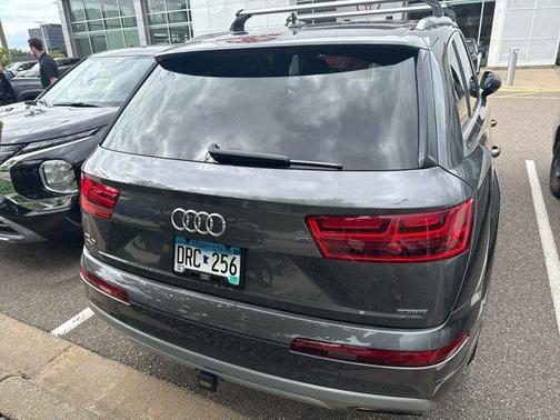 2019 Audi Q7 55 Premium Plus