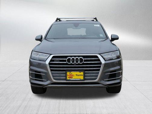2019 Audi Q7 55 Premium Plus