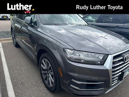 2019 Audi Q7 55 Premium Plus