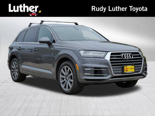 2019 Audi Q7 55 Premium Plus