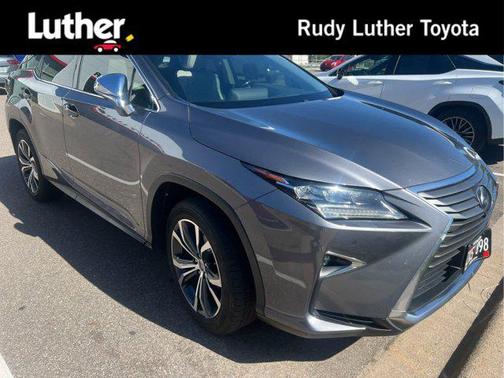 2016 Lexus RX 450h Base