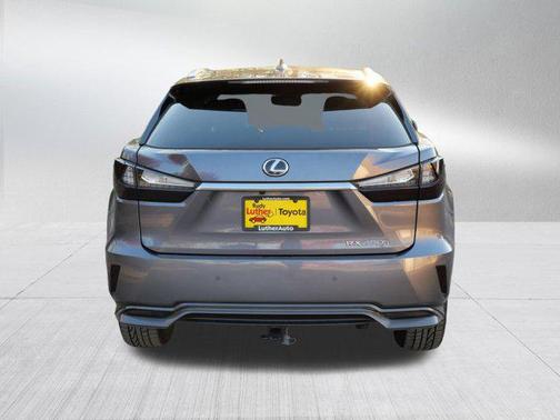 2016 Lexus RX 450h Base