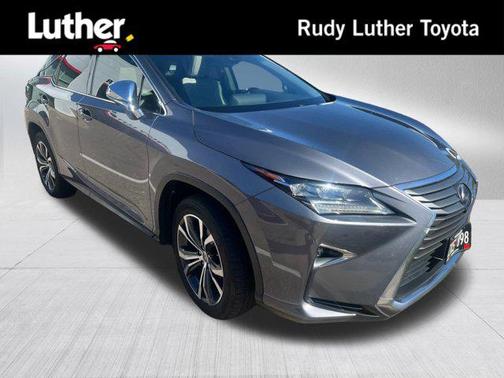 2016 Lexus RX 450h Base