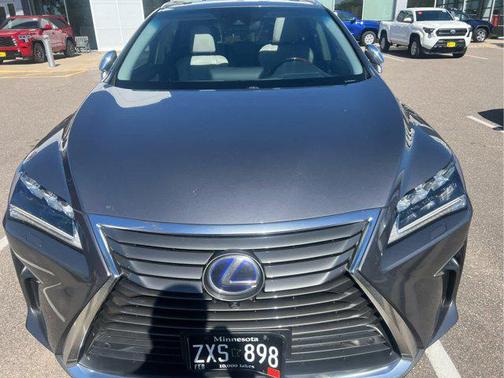 2016 Lexus RX 450h Base