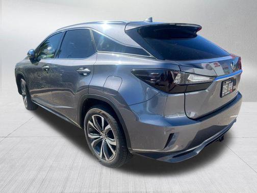 2016 Lexus RX 450h Base