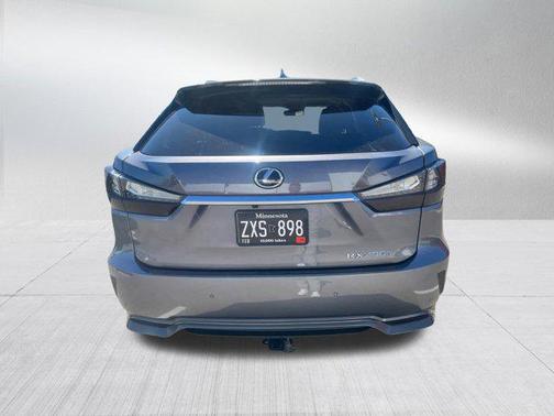 2016 Lexus RX 450h Base