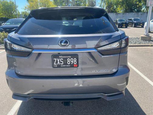 2016 Lexus RX 450h Base