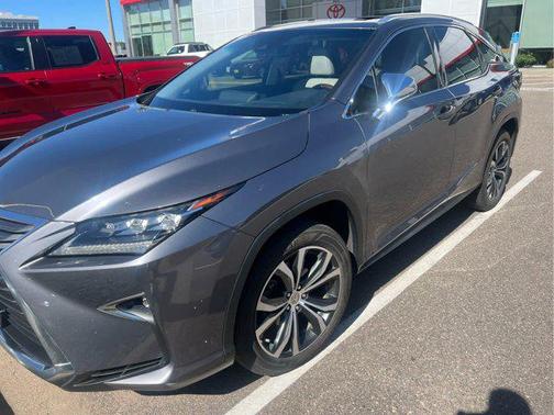 2016 Lexus RX 450h Base