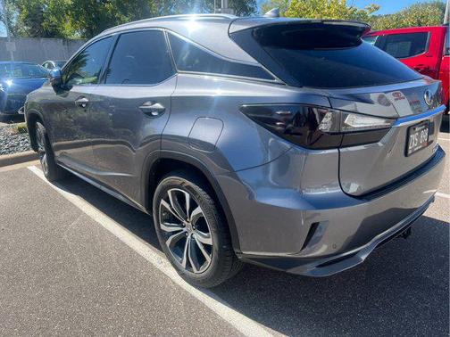 2016 Lexus RX 450h Base