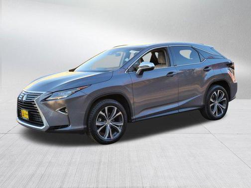 2016 Lexus RX 450h Base