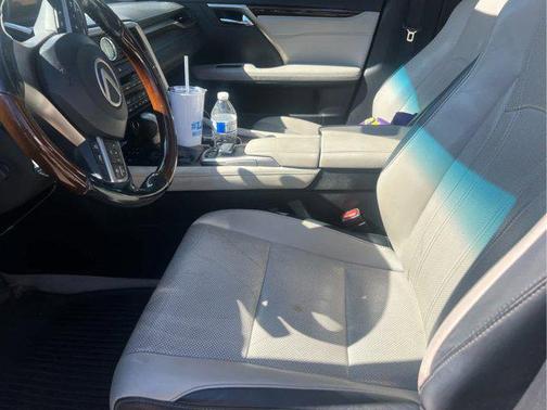 2016 Lexus RX 450h Base