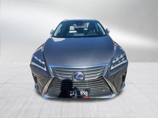 2016 Lexus RX 450h Base