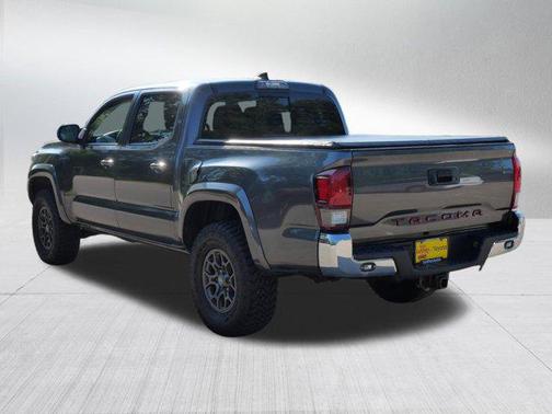 2018 Toyota Tacoma SR5