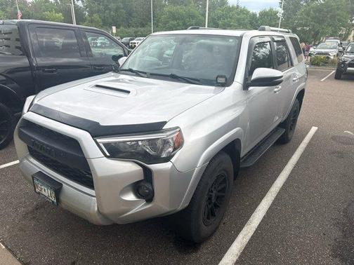 2016 Toyota 4Runner Trail