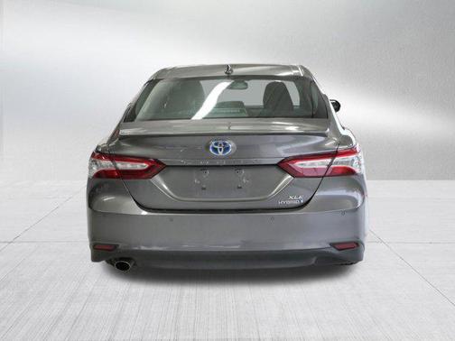 2018 Toyota Camry Hybrid XLE