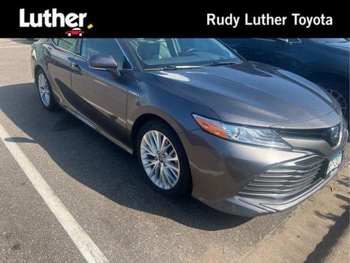 2018 Toyota Camry Hybrid XLE