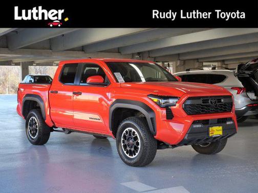 2024 Toyota Tacoma TRD Off Road