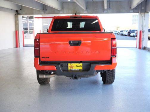 2024 Toyota Tacoma TRD Off Road