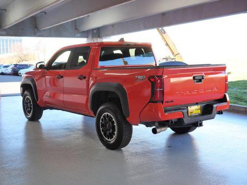 2024 Toyota Tacoma TRD Off Road