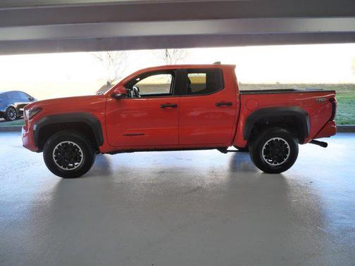 2024 Toyota Tacoma TRD Off Road