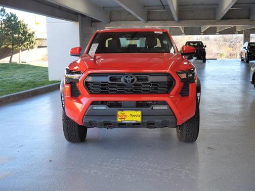 2024 Toyota Tacoma TRD Off Road