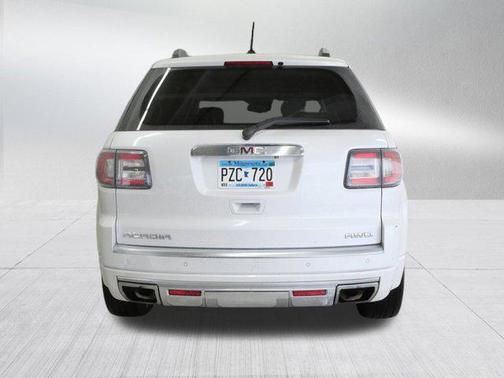 2016 GMC Acadia Denali