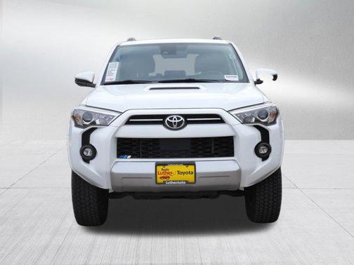 Ice Cap 2023 Toyota 4Runner TRD Off Road