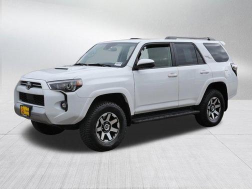 Ice Cap 2023 Toyota 4Runner TRD Off Road