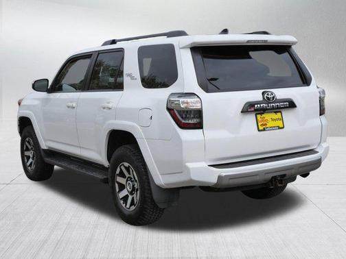 Ice Cap 2023 Toyota 4Runner TRD Off Road