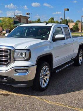 2018 GMC Sierra 1500 SLE