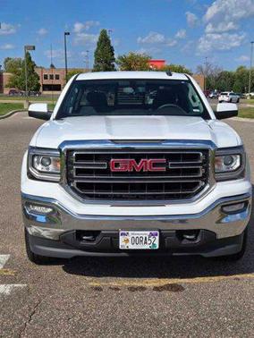 2018 GMC Sierra 1500 SLE