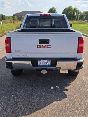 2018 GMC Sierra 1500 SLE