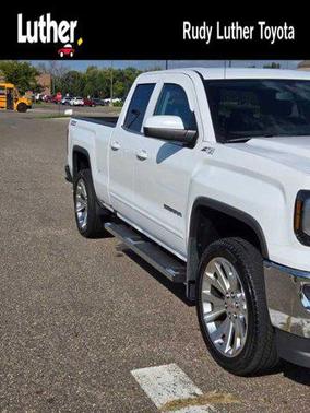 2018 GMC Sierra 1500 SLE