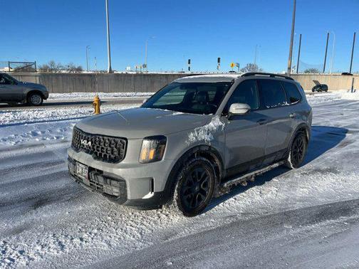 2024 Kia Telluride SX Prestige X-Pro