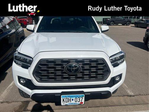 2023 Toyota Tacoma TRD Off Road