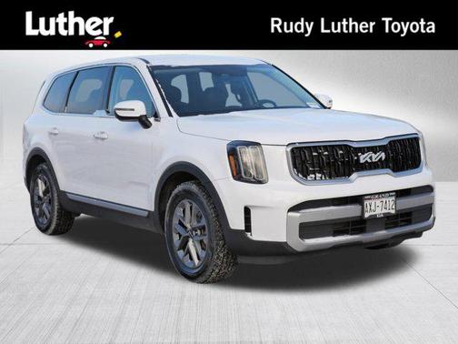 2023 Kia Telluride LX