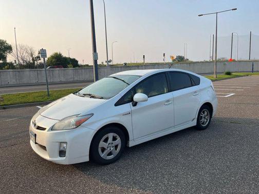 2011 Toyota Prius II