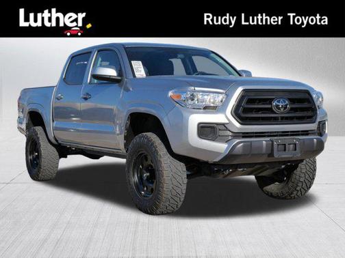 2023 Toyota Tacoma SR