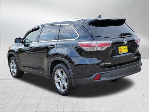 2014 Toyota Highlander Limited