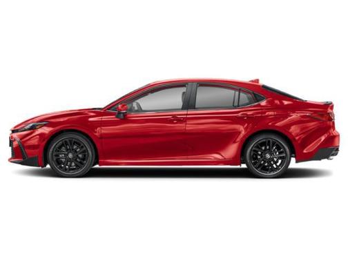 Supersonic Red 2026 Toyota Camry SE