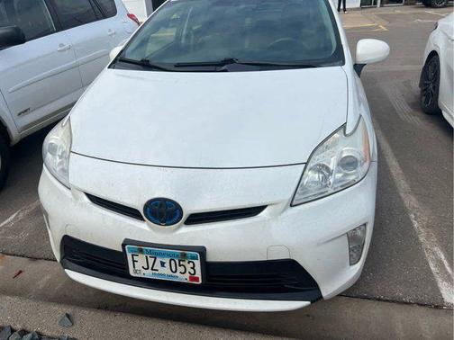 2012 Toyota Prius Two