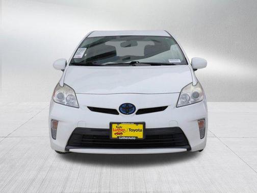 2012 Toyota Prius Two