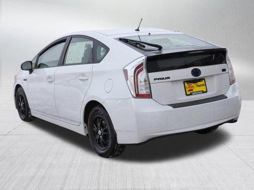 2012 Toyota Prius Two