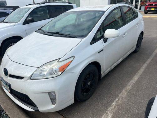 2012 Toyota Prius Two