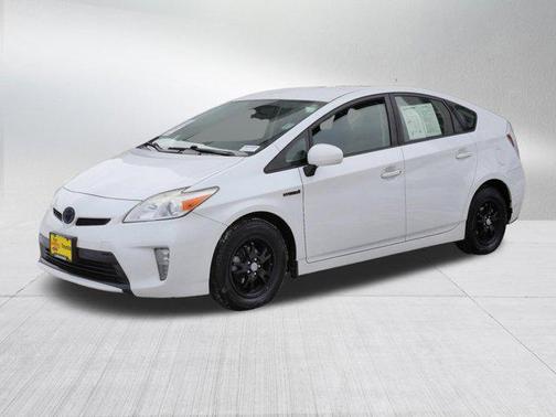 2012 Toyota Prius Two